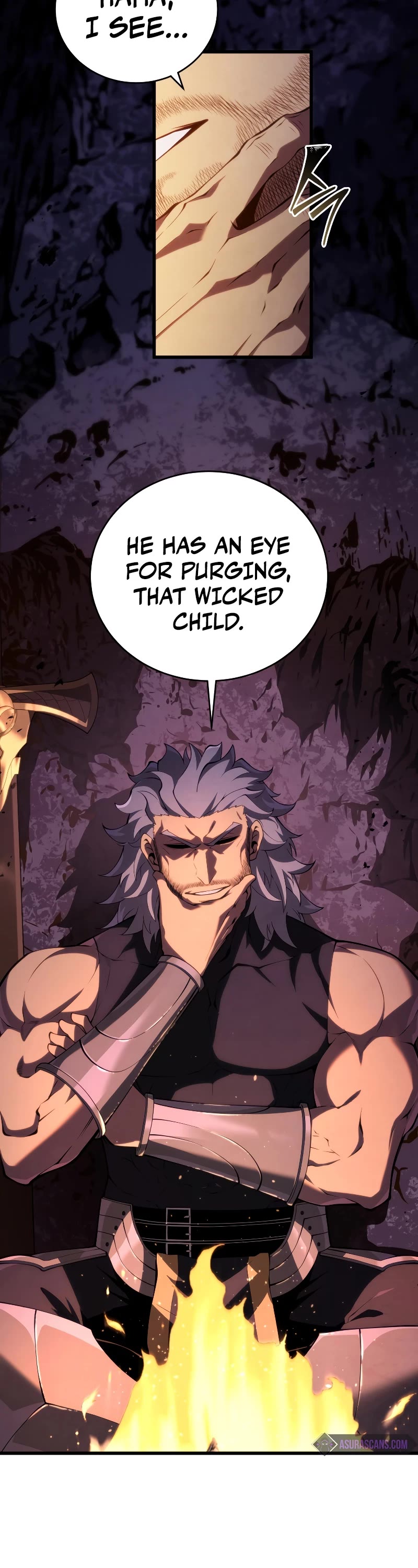 Swordmaster’s Youngest Son Chapter 111 page 23 - Chapter 111
