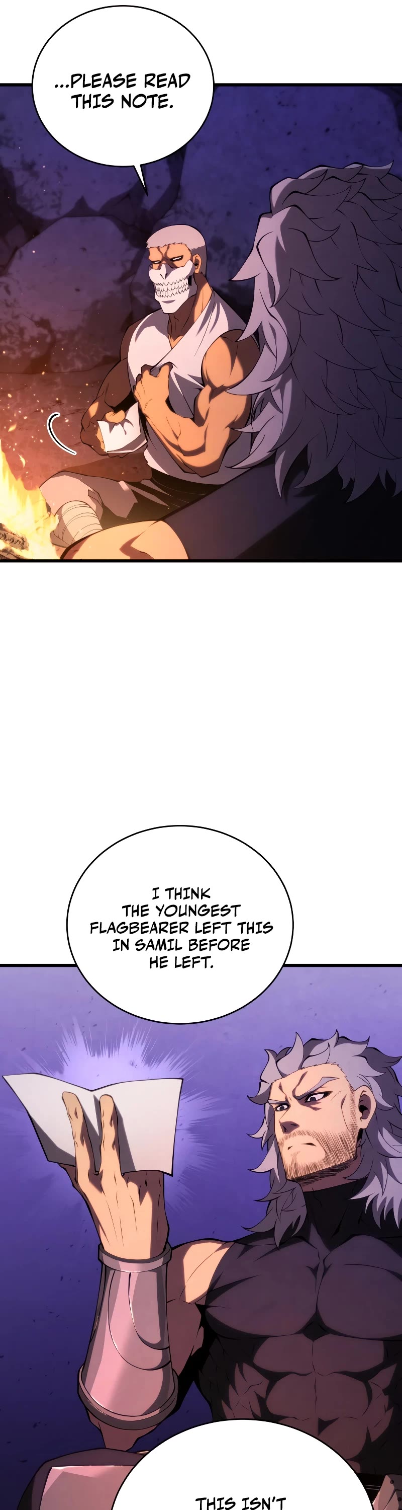 Swordmaster’s Youngest Son Chapter 111 page 26 - Chapter 111