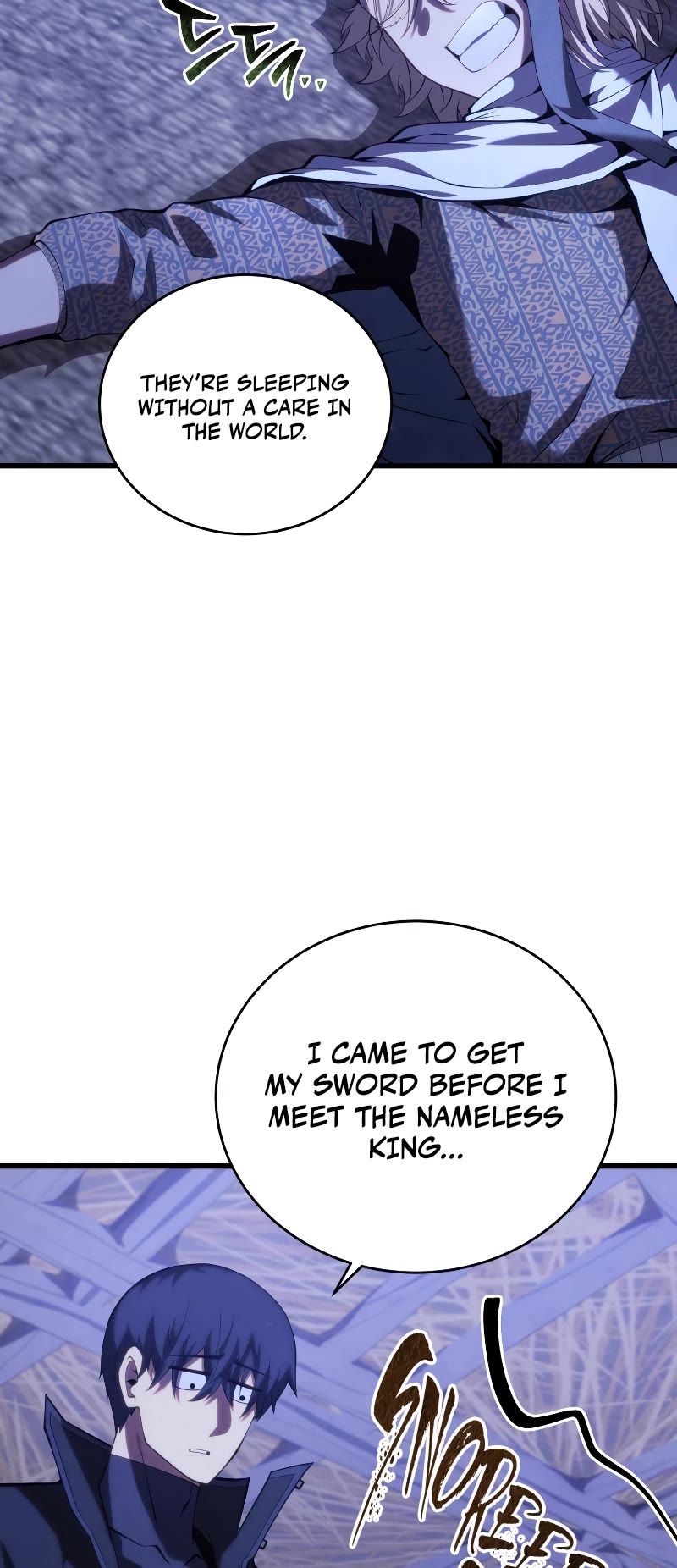 Swordmaster’s Youngest Son Chapter 111 page 29 - Chapter 111