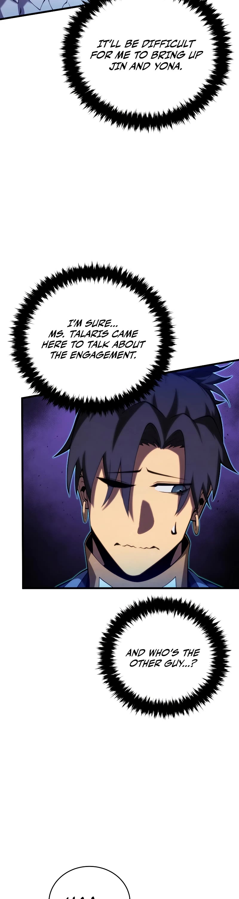 Swordmaster’s Youngest Son Chapter 111 page 3 - Chapter 111
