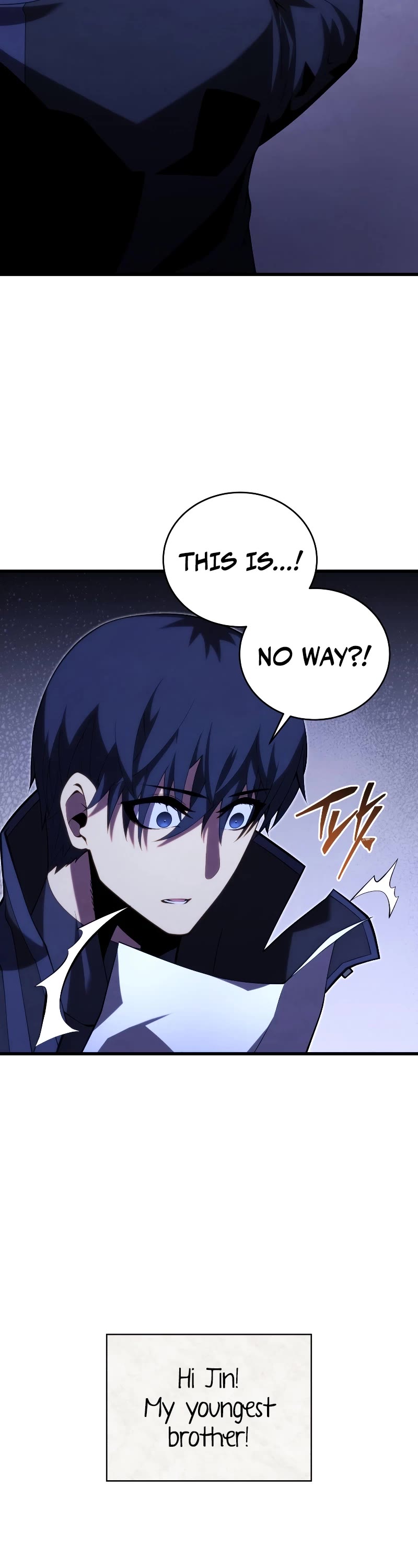 Swordmaster’s Youngest Son Chapter 111 page 32 - Chapter 111