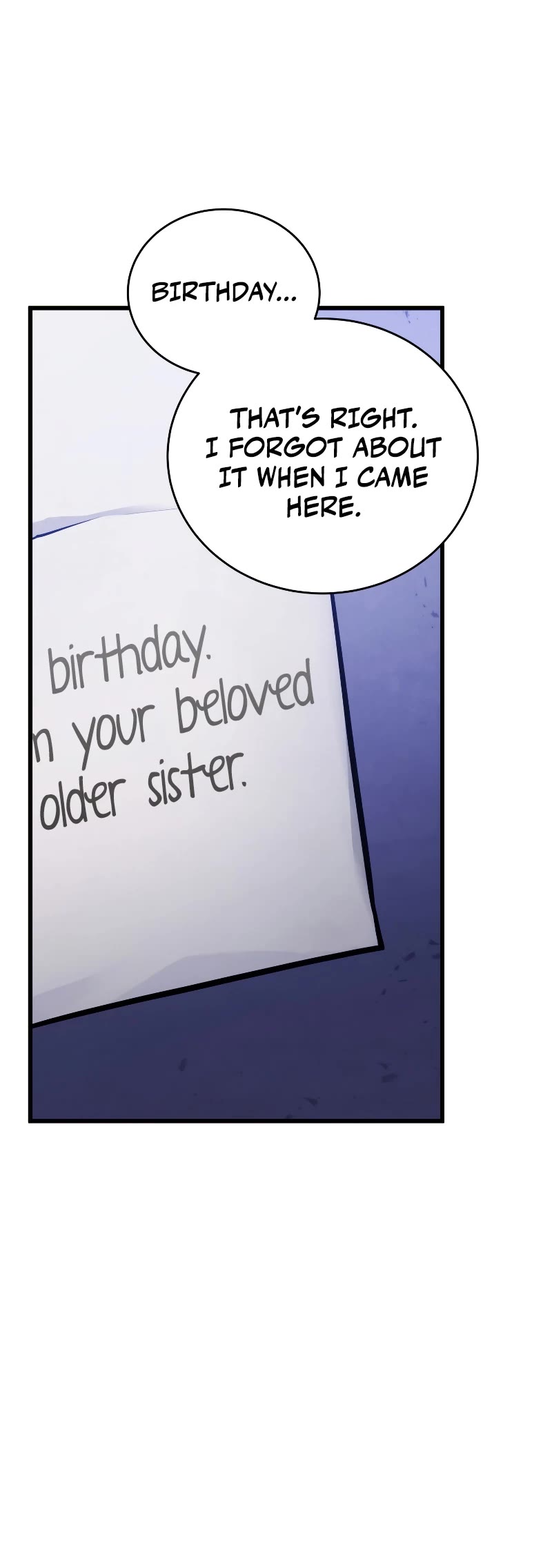 Swordmaster’s Youngest Son Chapter 111 page 35 - Chapter 111