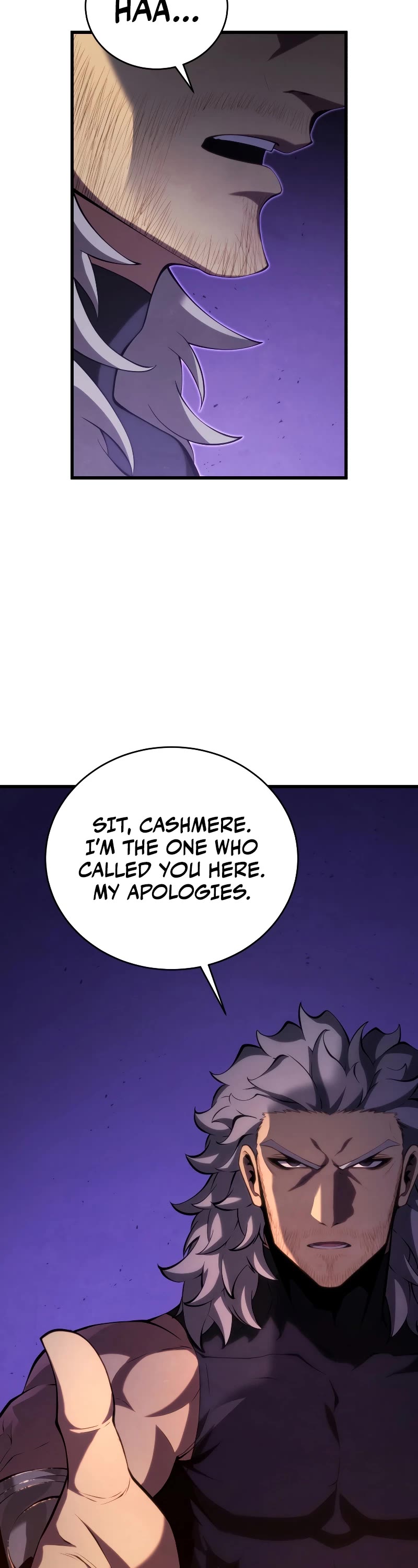 Swordmaster’s Youngest Son Chapter 111 page 4 - Chapter 111
