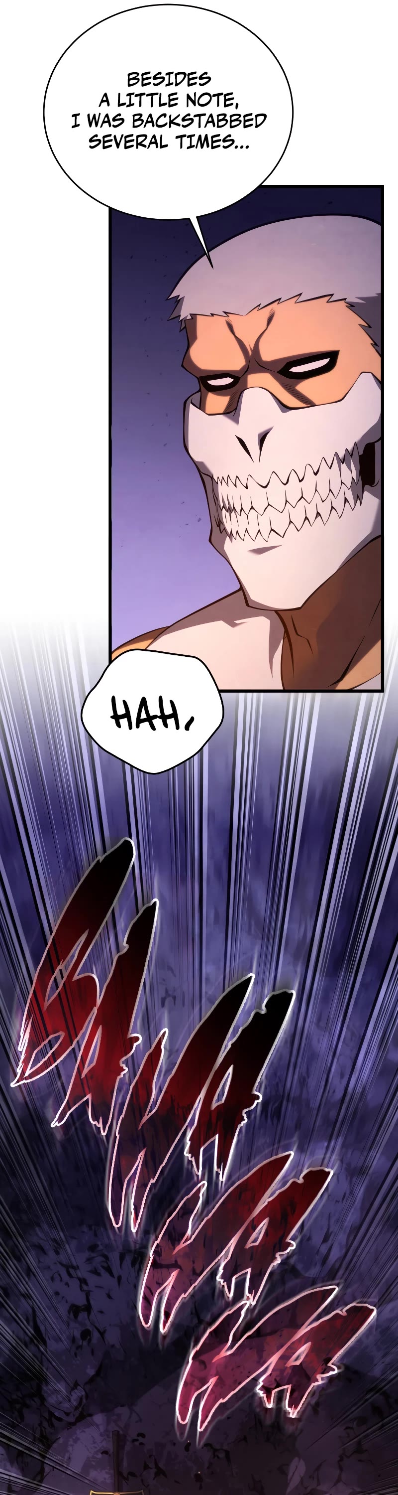 Swordmaster’s Youngest Son Chapter 111 page 40 - Chapter 111