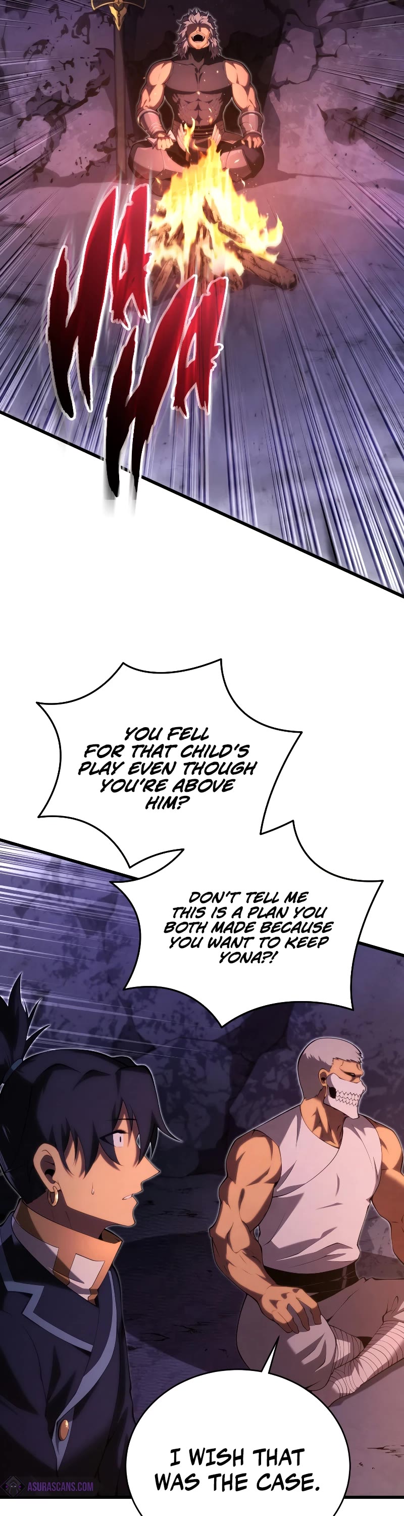 Swordmaster’s Youngest Son Chapter 111 page 41 - Chapter 111