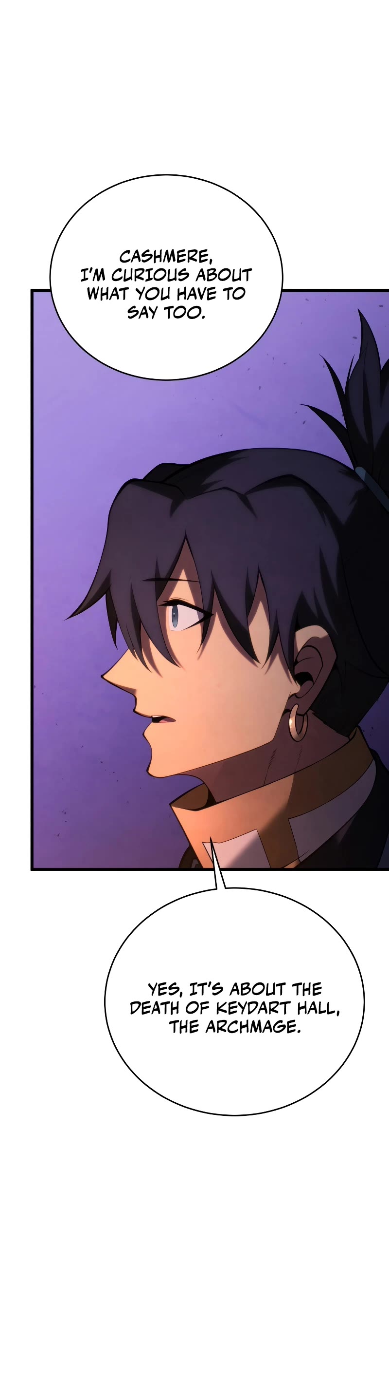 Swordmaster’s Youngest Son Chapter 111 page 43 - Chapter 111