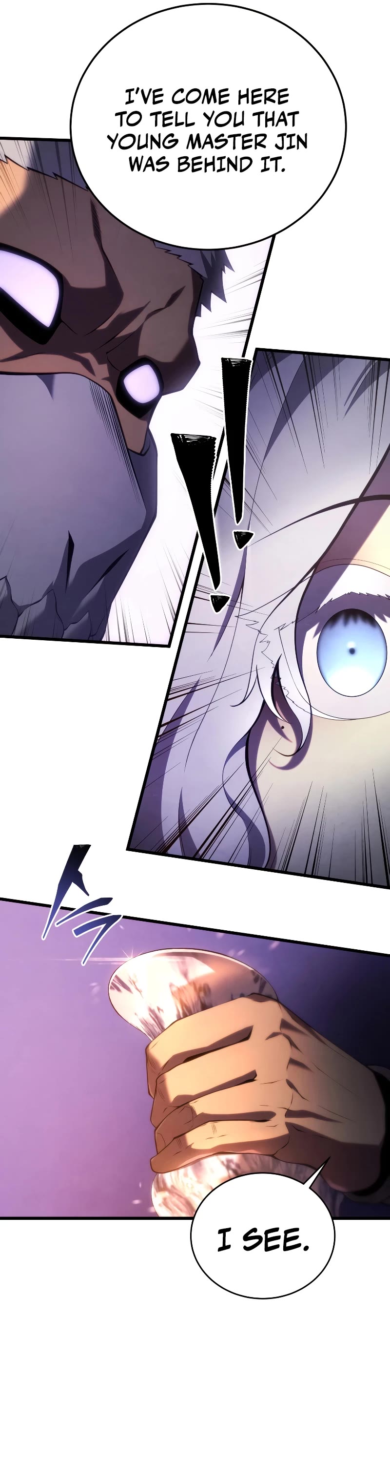Swordmaster’s Youngest Son Chapter 111 page 44 - Chapter 111