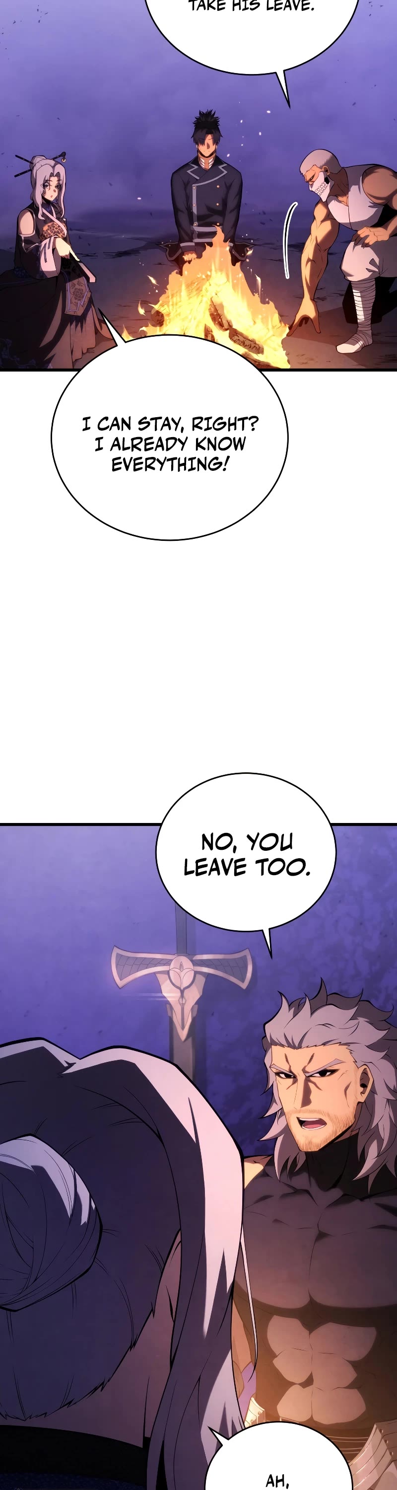 Swordmaster’s Youngest Son Chapter 111 page 46 - Chapter 111