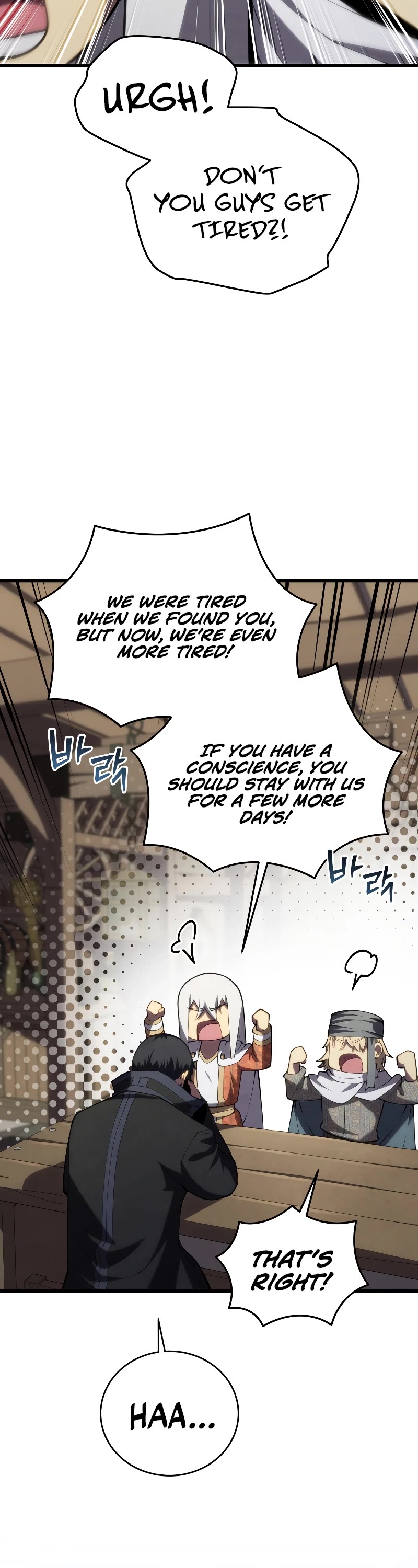 Swordmaster’s Youngest Son Chapter 111 page 50 - Chapter 111