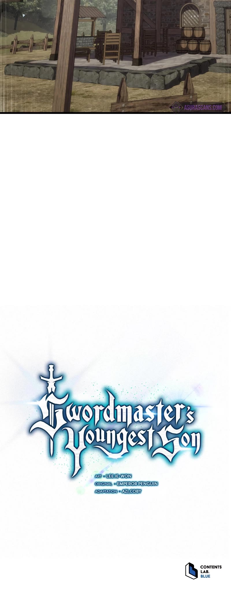 Swordmaster’s Youngest Son Chapter 111 page 52 - Chapter 111