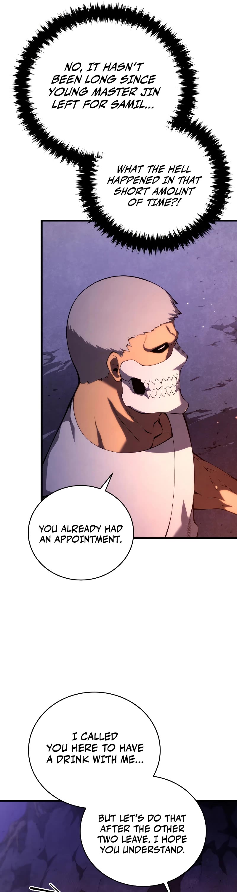 Swordmaster’s Youngest Son Chapter 111 page 7 - Chapter 111