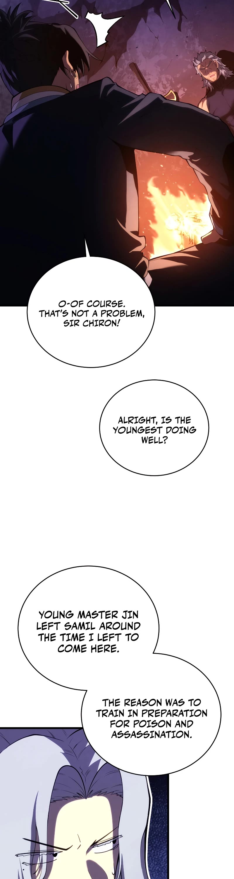 Swordmaster’s Youngest Son Chapter 111 page 8 - Chapter 111
