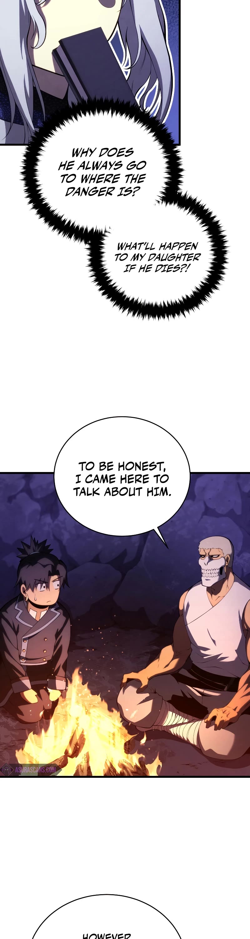 Swordmaster’s Youngest Son Chapter 111 page 9 - Chapter 111