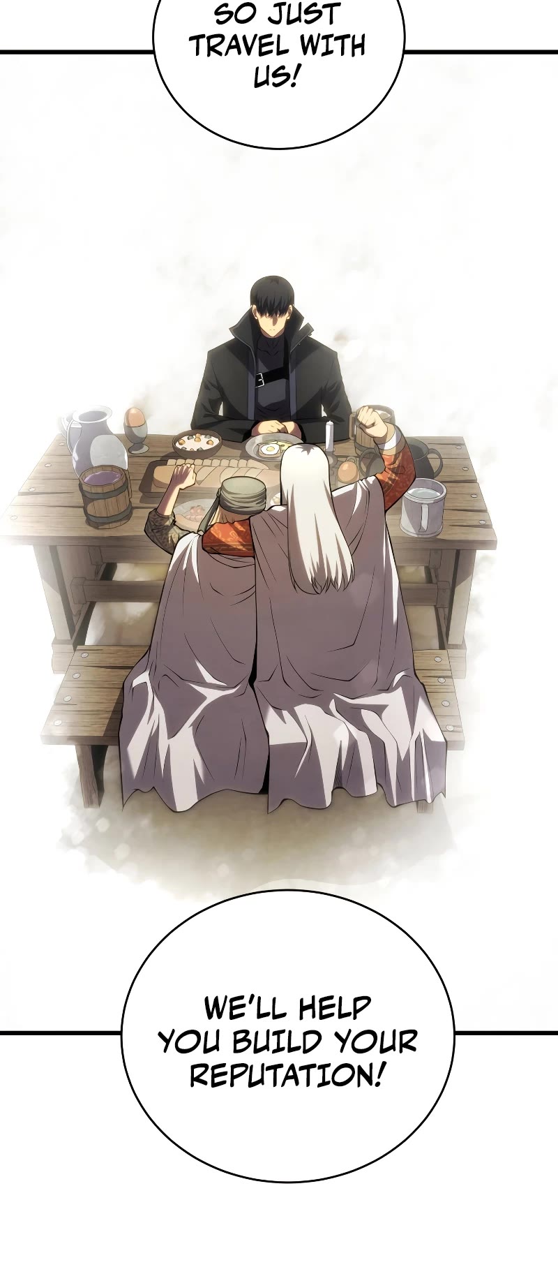 Swordmaster’s Youngest Son Chapter 112 page 10 - Chapter 112