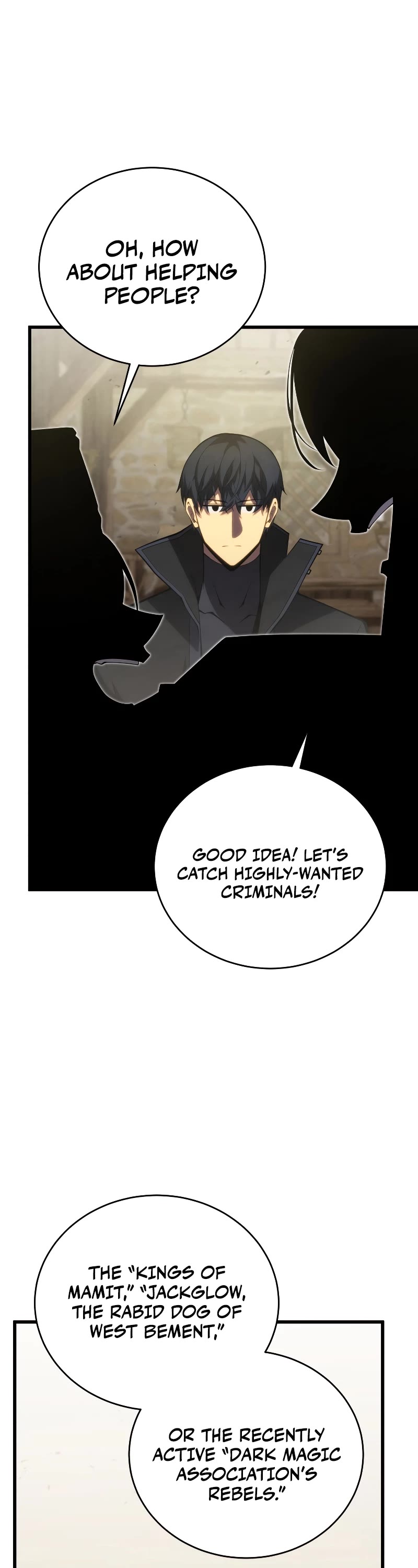 Swordmaster’s Youngest Son Chapter 112 page 11 - Chapter 112