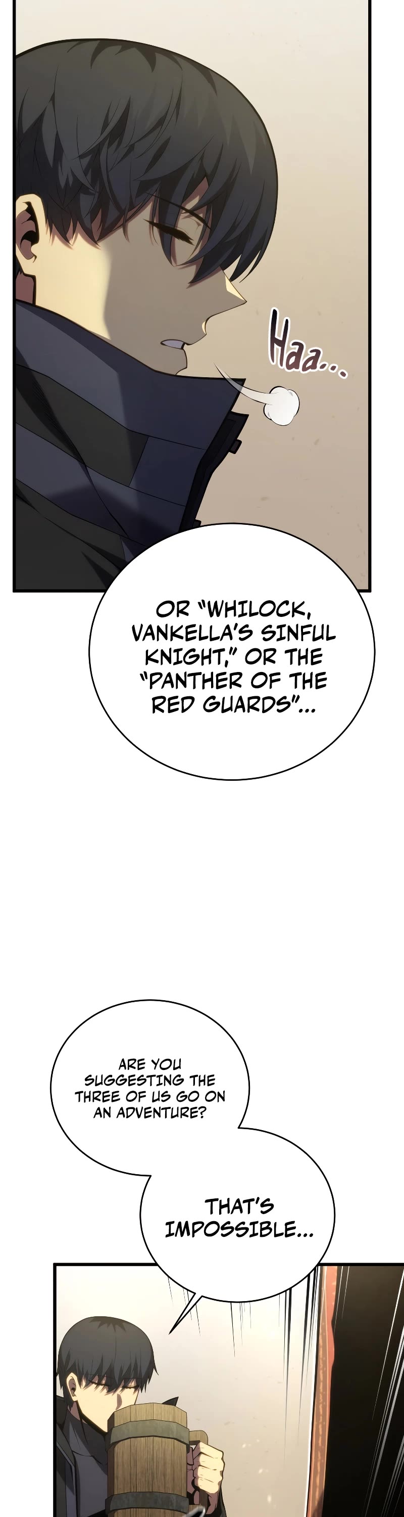 Swordmaster’s Youngest Son Chapter 112 page 12 - Chapter 112