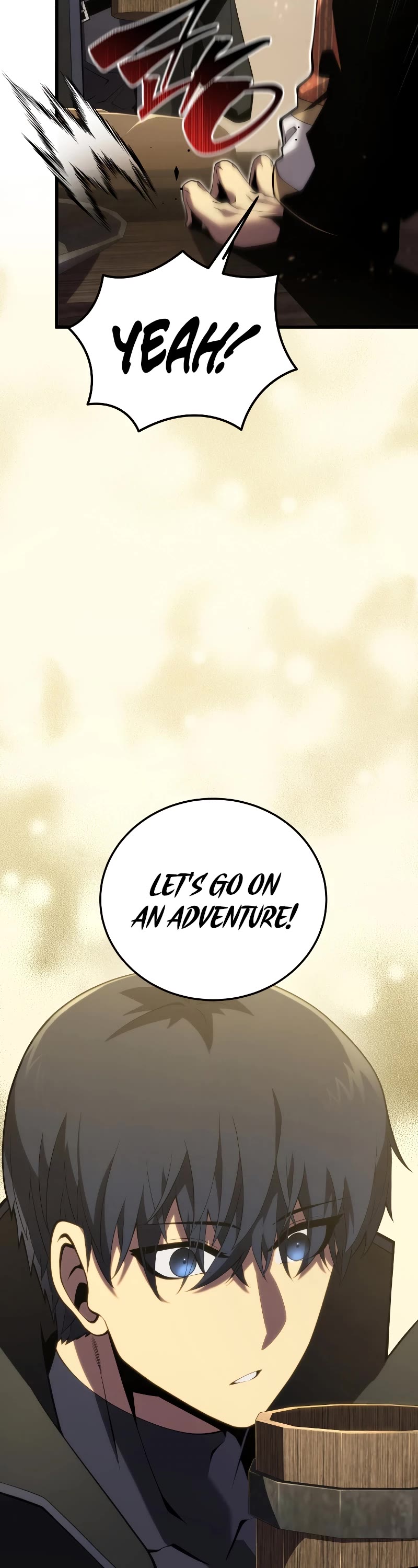 Swordmaster’s Youngest Son Chapter 112 page 13 - Chapter 112