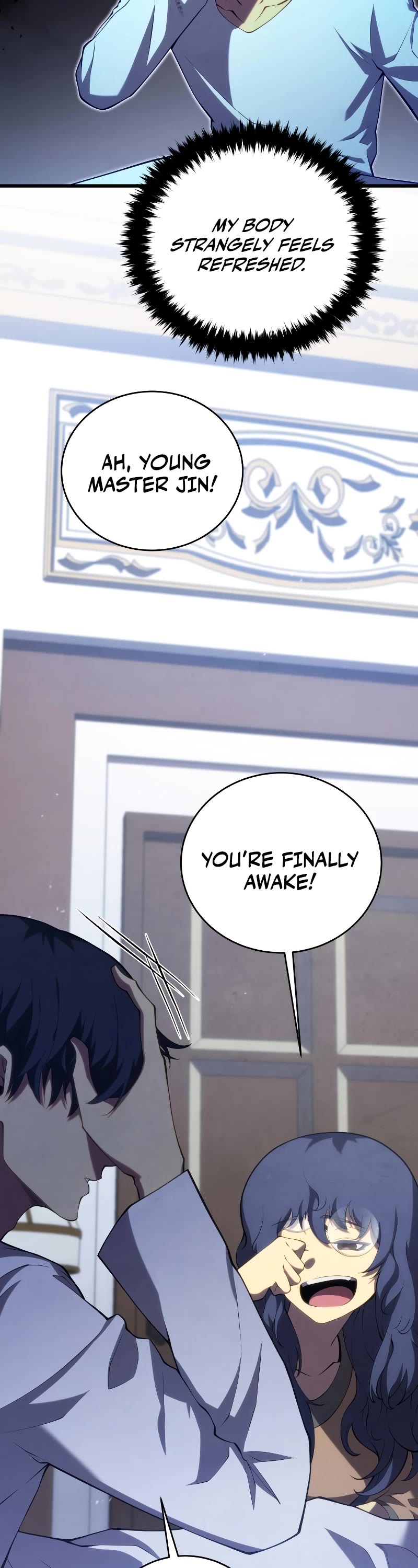 Swordmaster’s Youngest Son Chapter 112 page 21 - Chapter 112