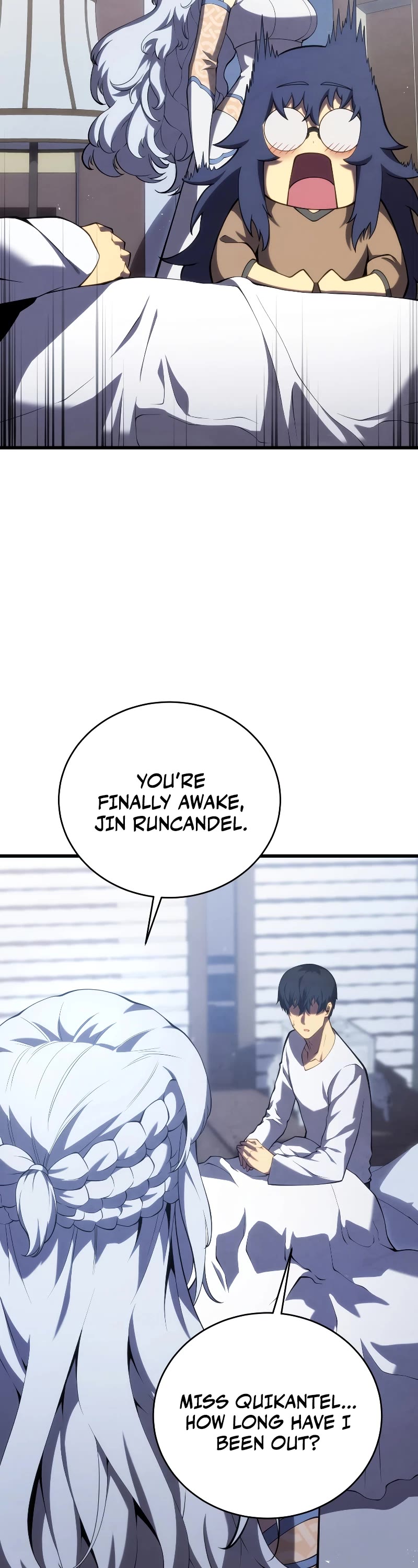 Swordmaster’s Youngest Son Chapter 112 page 26 - Chapter 112
