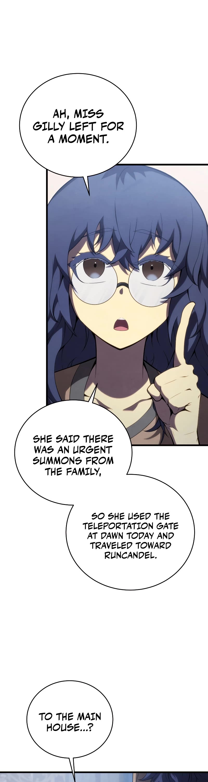 Swordmaster’s Youngest Son Chapter 112 page 30 - Chapter 112