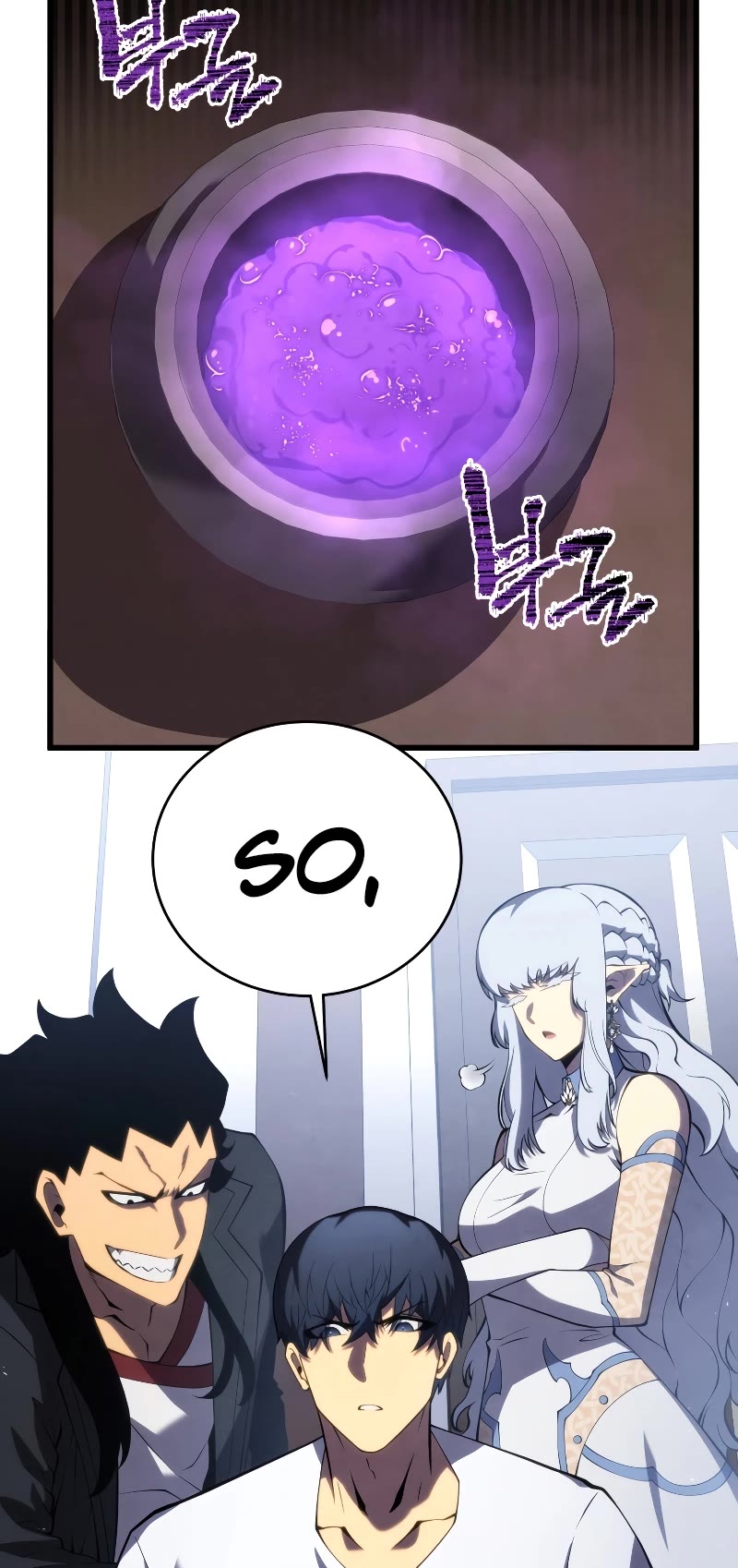Swordmaster’s Youngest Son Chapter 112 page 33 - Chapter 112