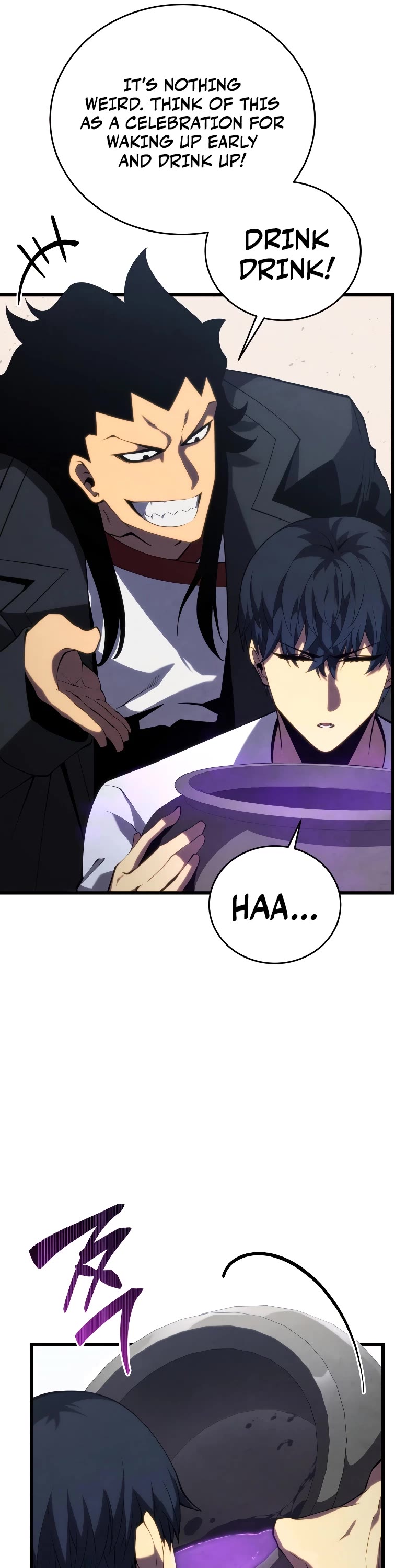 Swordmaster’s Youngest Son Chapter 112 page 35 - Chapter 112