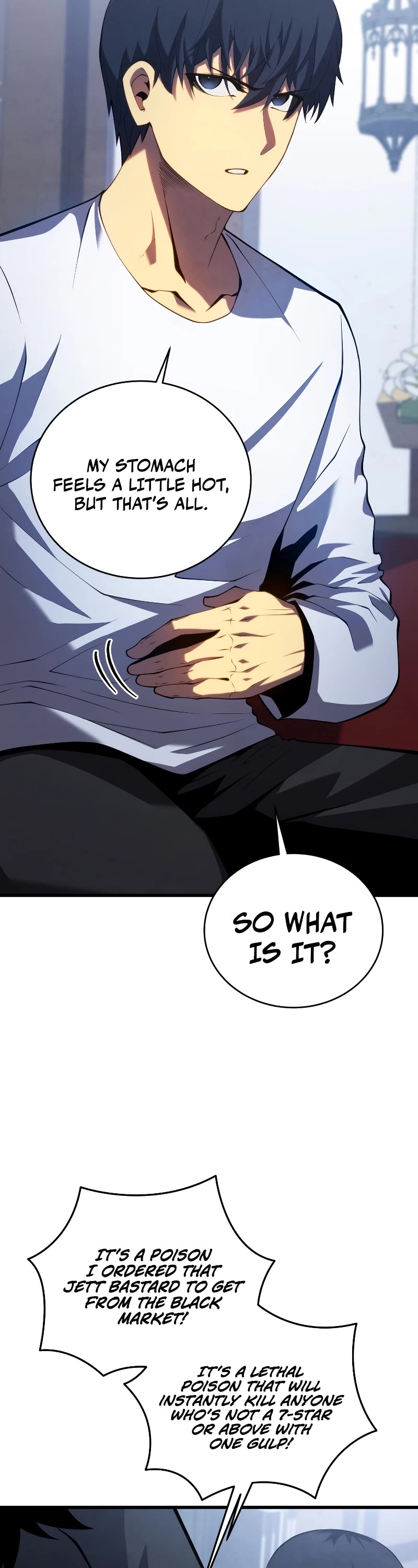 Swordmaster’s Youngest Son Chapter 112 page 37 - Chapter 112