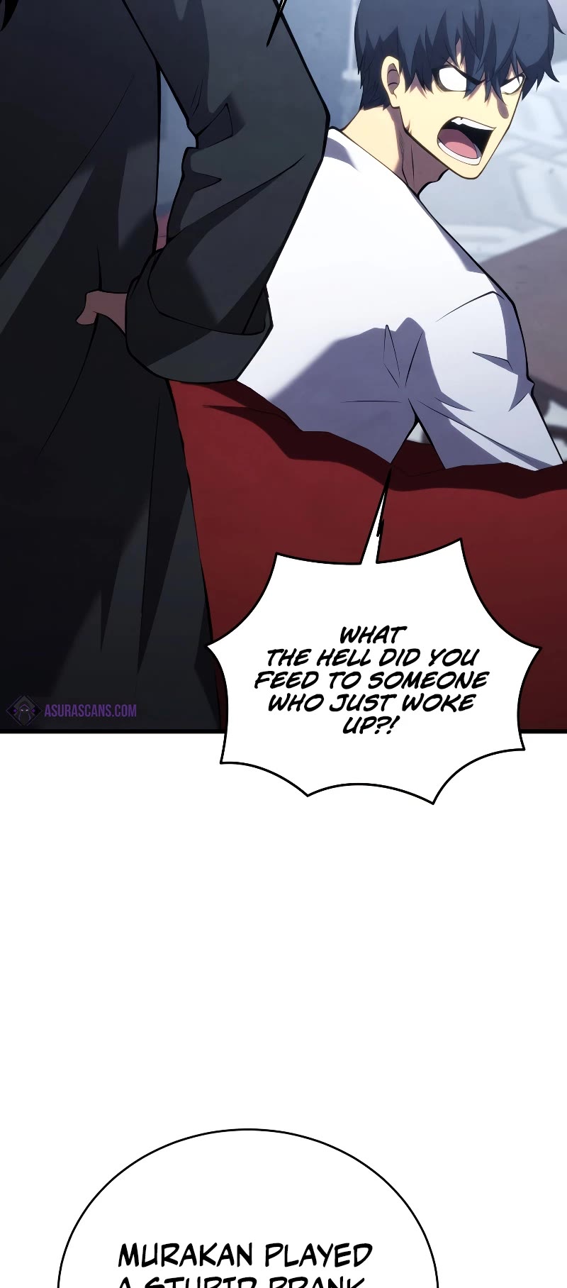 Swordmaster’s Youngest Son Chapter 112 page 38 - Chapter 112