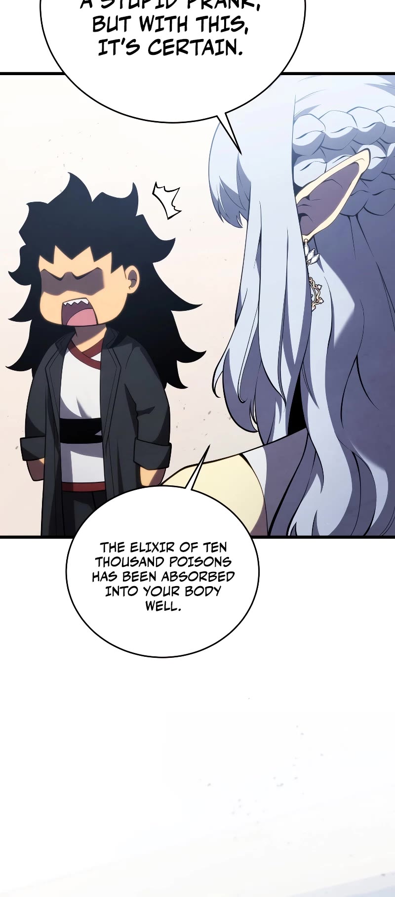 Swordmaster’s Youngest Son Chapter 112 page 39 - Chapter 112