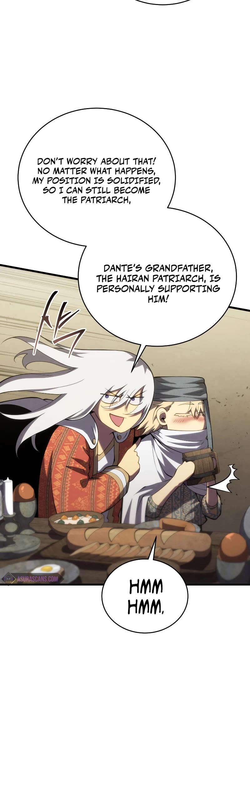 Swordmaster’s Youngest Son Chapter 112 page 4 - Chapter 112