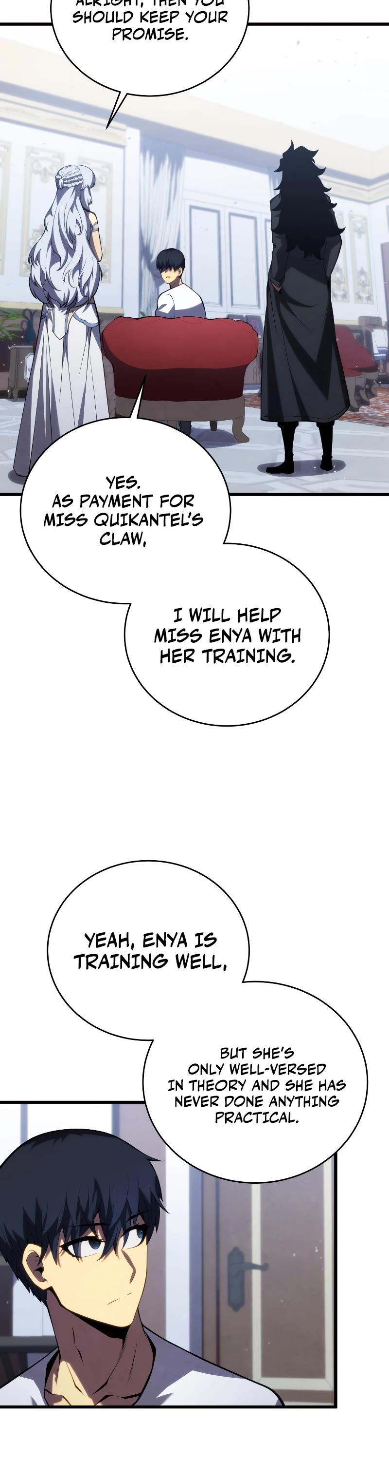 Swordmaster’s Youngest Son Chapter 112 page 41 - Chapter 112