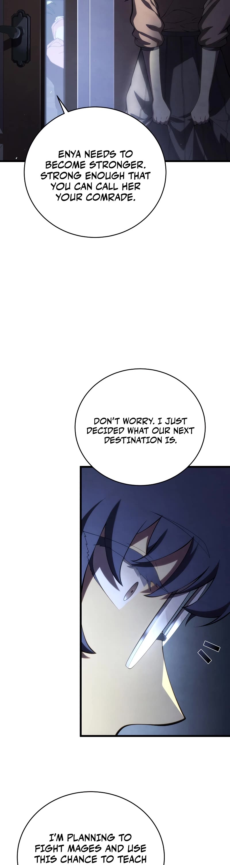 Swordmaster’s Youngest Son Chapter 112 page 46 - Chapter 112