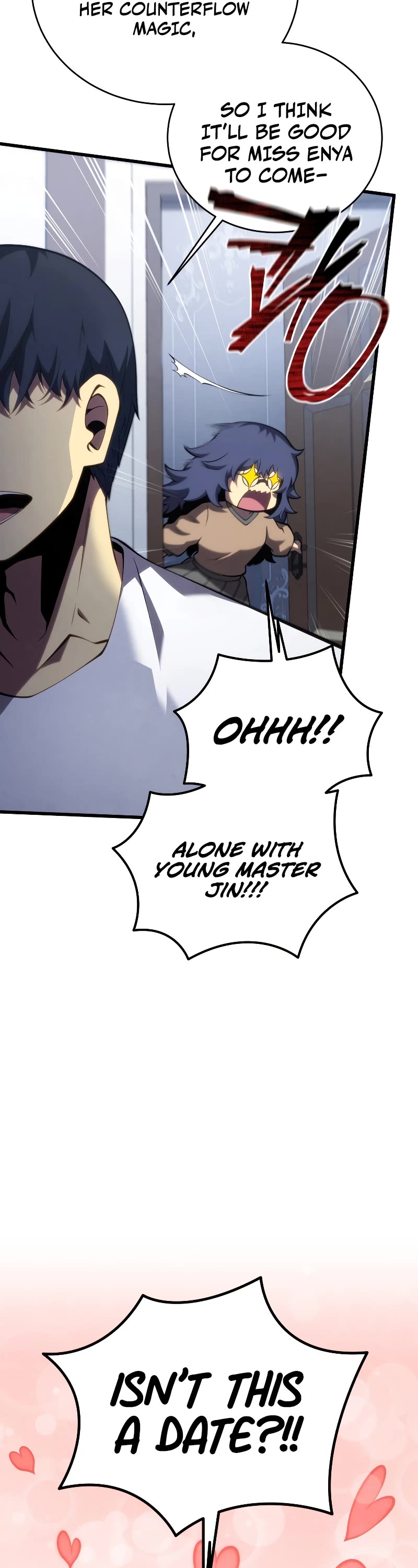 Swordmaster’s Youngest Son Chapter 112 page 47 - Chapter 112