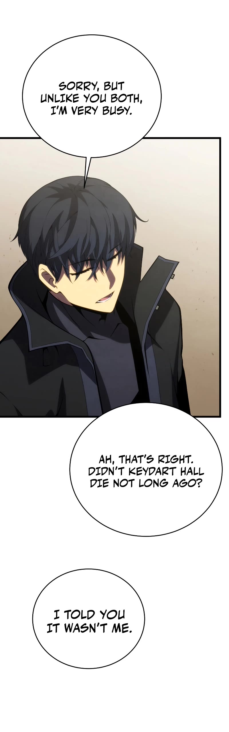 Swordmaster’s Youngest Son Chapter 112 page 5 - Chapter 112