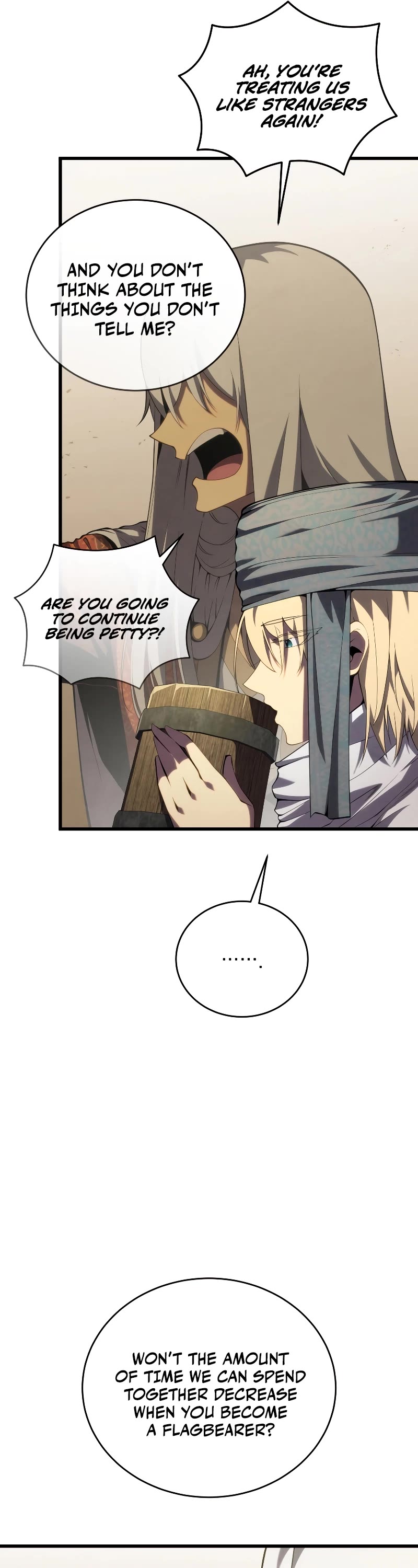 Swordmaster’s Youngest Son Chapter 112 page 6 - Chapter 112