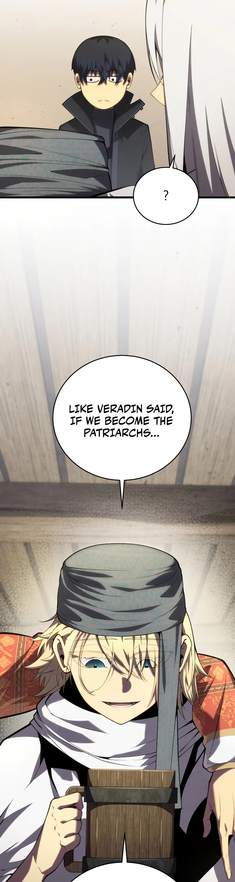 Swordmaster’s Youngest Son Chapter 112 page 7 - Chapter 112