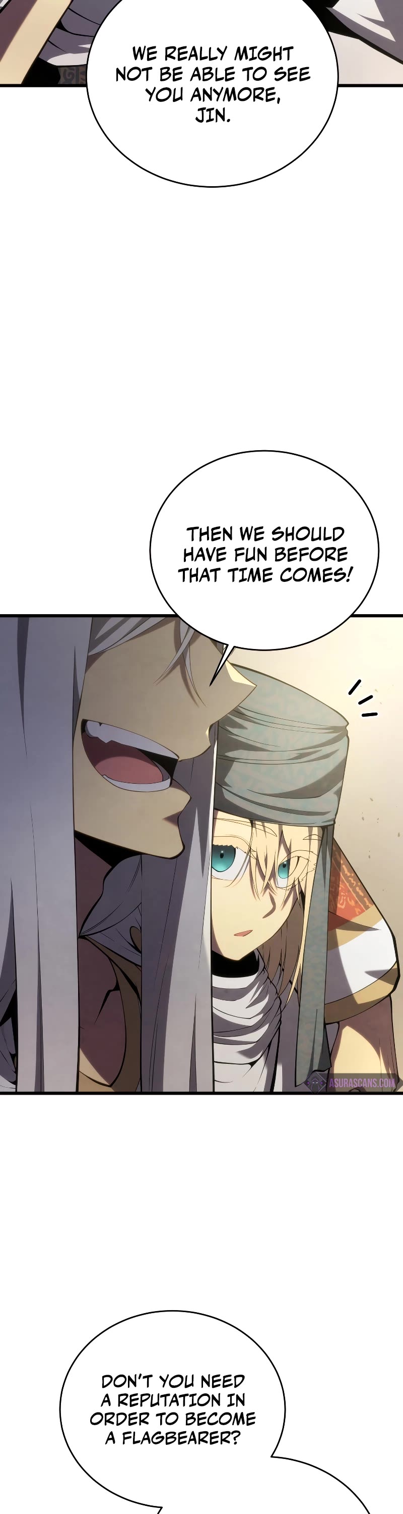 Swordmaster’s Youngest Son Chapter 112 page 8 - Chapter 112