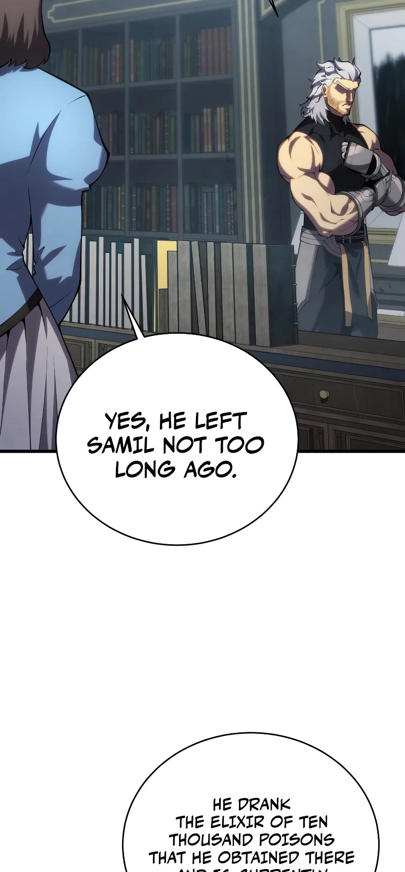 Swordmaster’s Youngest Son Chapter 113 page 28 - Chapter 113