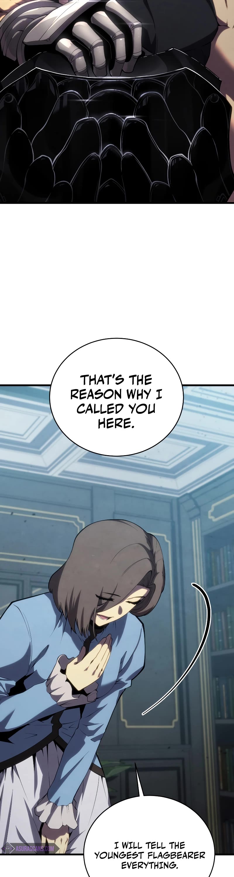 Swordmaster’s Youngest Son Chapter 113 page 31 - Chapter 113
