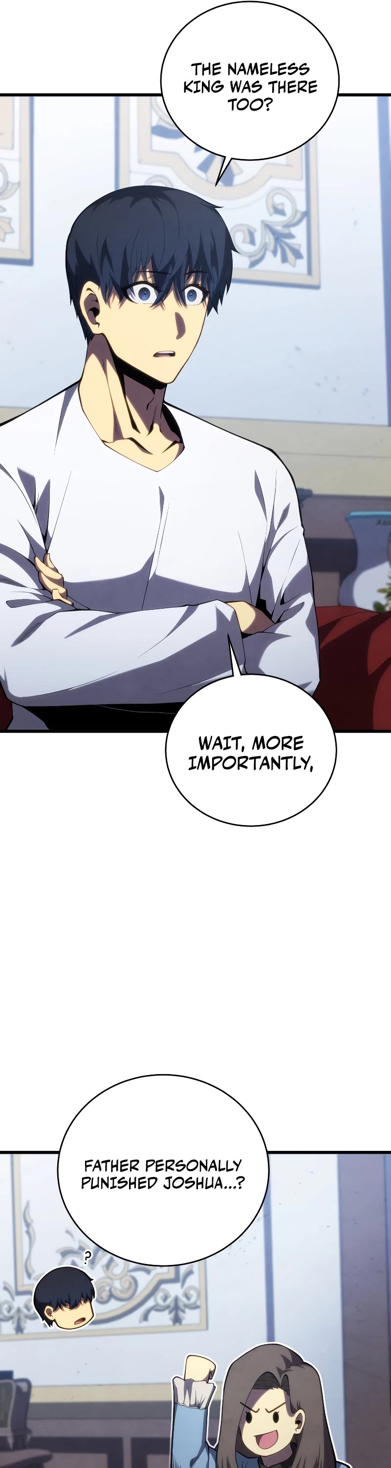 Swordmaster’s Youngest Son Chapter 113 page 34 - Chapter 113