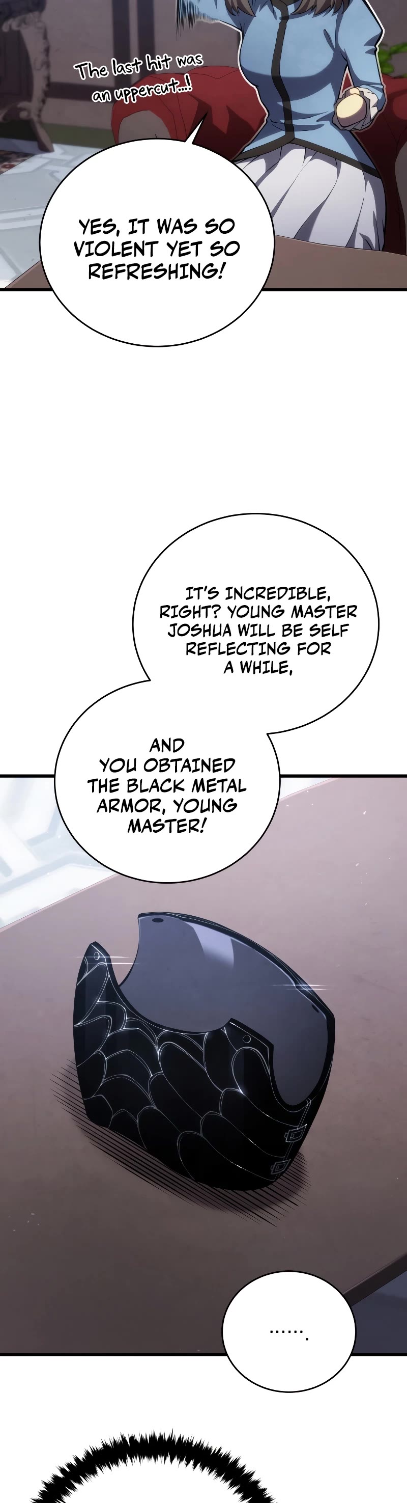 Swordmaster’s Youngest Son Chapter 113 page 35 - Chapter 113