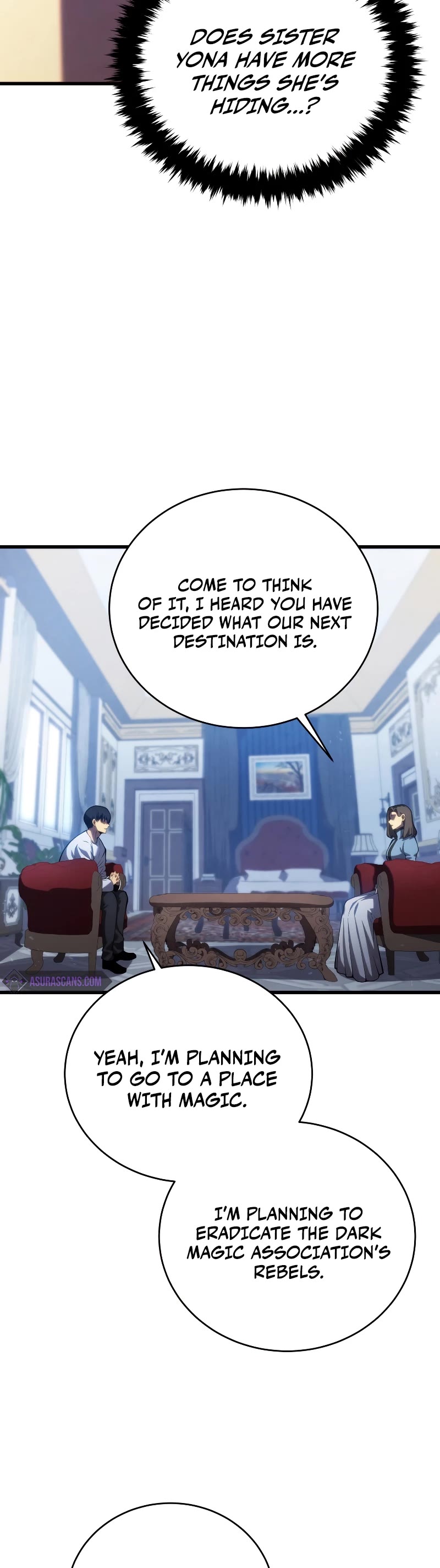 Swordmaster’s Youngest Son Chapter 113 page 42 - Chapter 113