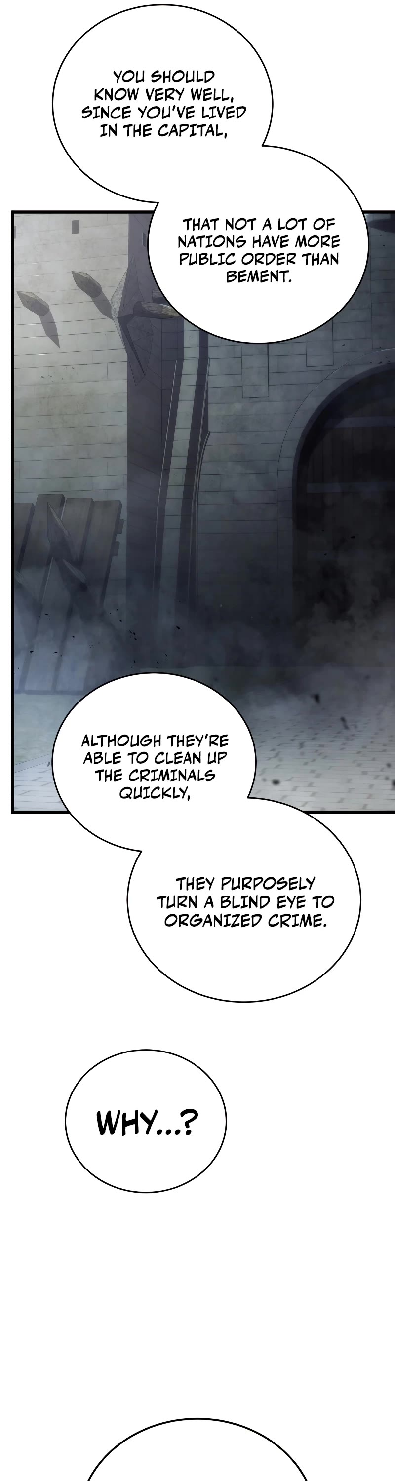 Swordmaster’s Youngest Son Chapter 114 page 10 - Chapter 114