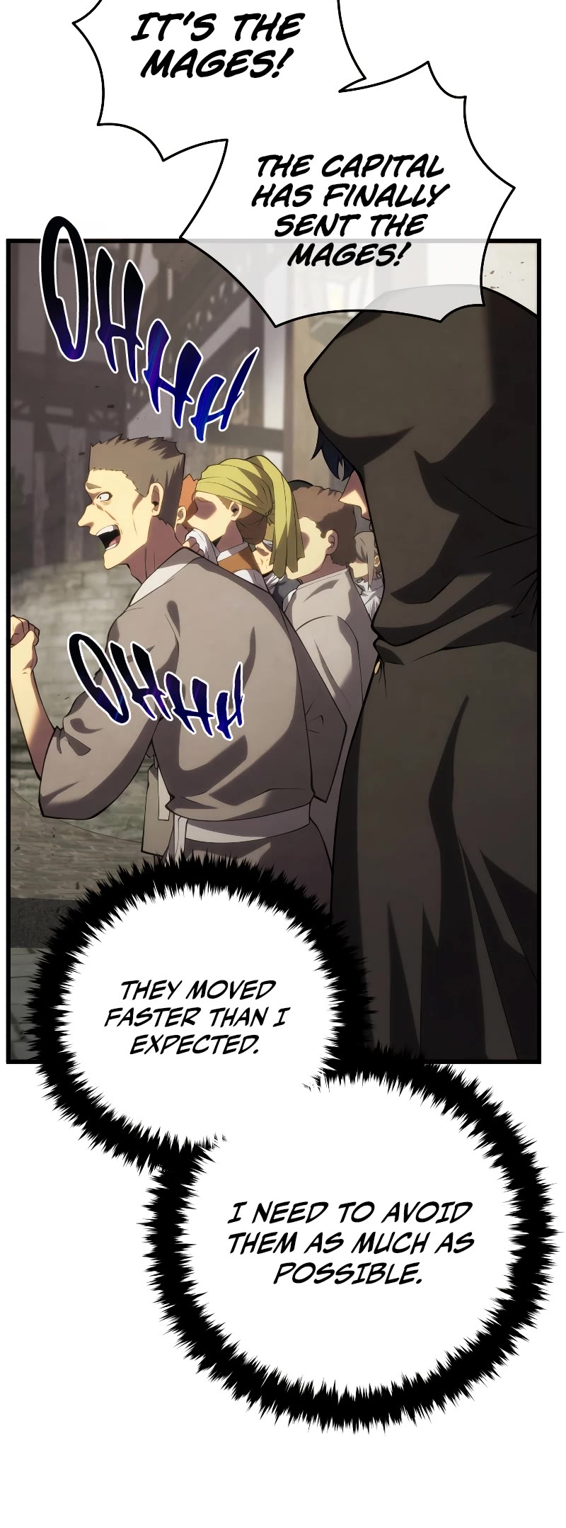 Swordmaster’s Youngest Son Chapter 114 page 17 - Chapter 114