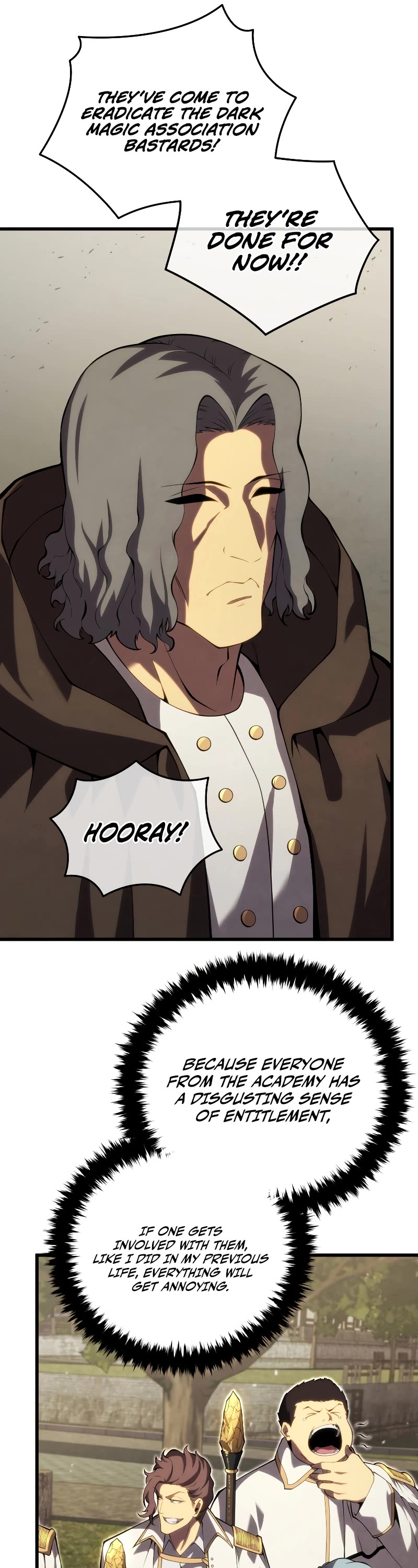 Swordmaster’s Youngest Son Chapter 114 page 18 - Chapter 114