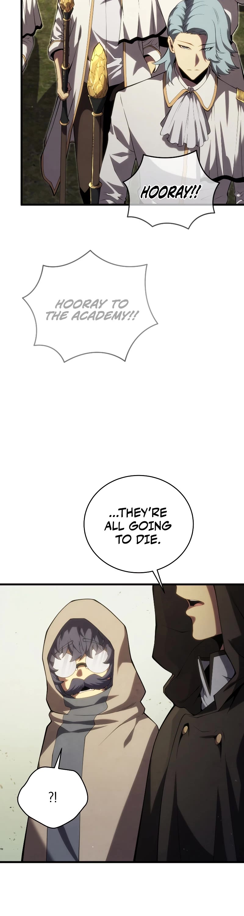 Swordmaster’s Youngest Son Chapter 114 page 19 - Chapter 114