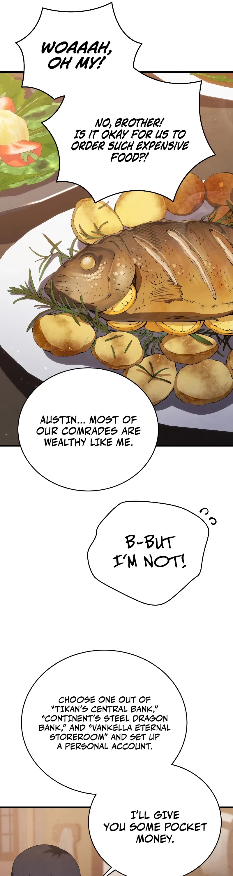 Swordmaster’s Youngest Son Chapter 114 page 22 - Chapter 114