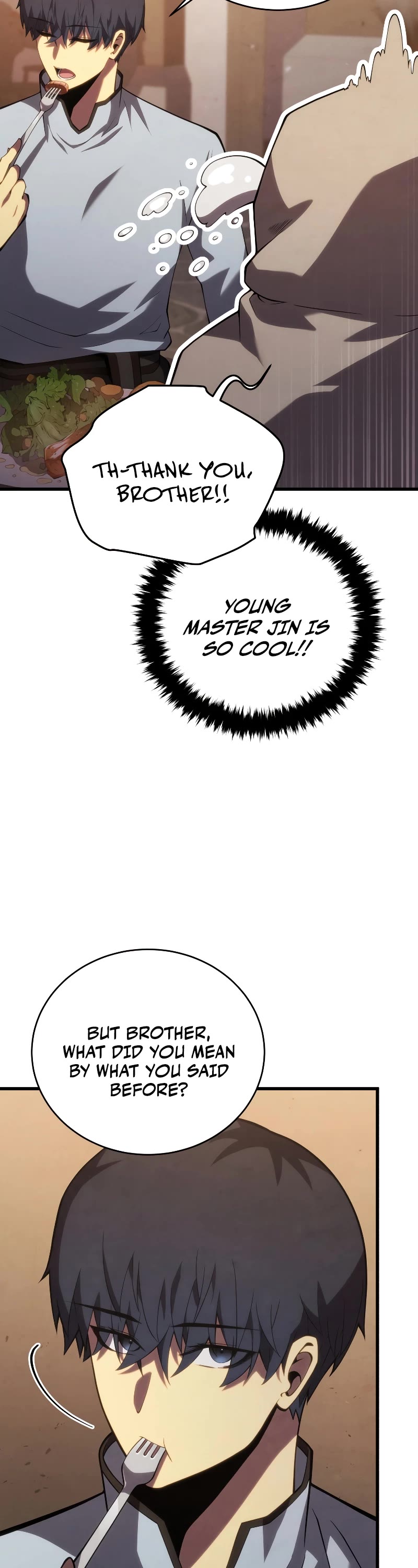 Swordmaster’s Youngest Son Chapter 114 page 23 - Chapter 114