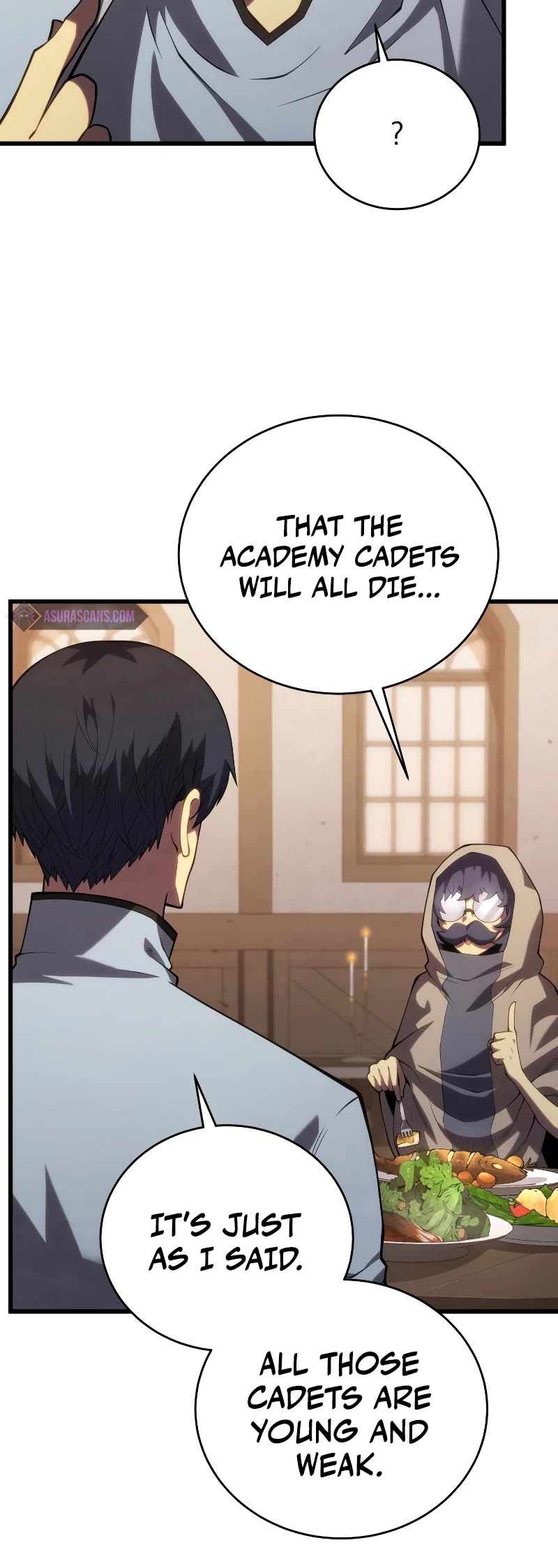 Swordmaster’s Youngest Son Chapter 114 page 24 - Chapter 114