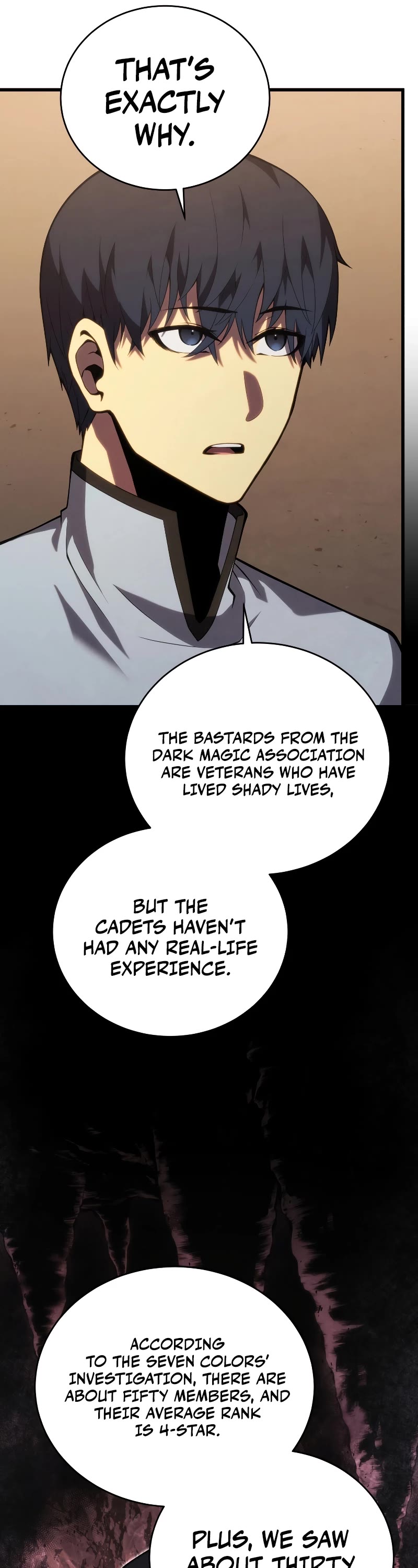 Swordmaster’s Youngest Son Chapter 114 page 26 - Chapter 114